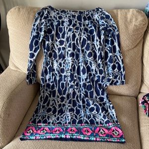 Lilly pulitzer size small dress